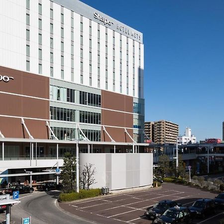 Jr-East Hotel Mets Funabashi Exterior photo